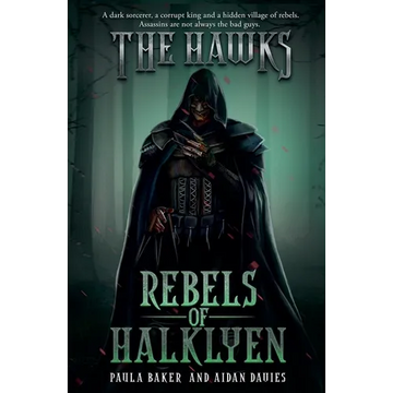 Rebels of Halklyen - Paperback