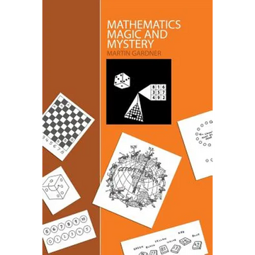 Mathematics, Magic and Mystery - Paperback