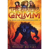 Magic and Other Misdemeanors (the Sisters Grimm #5): 10th Anniversary Edition - Paperback