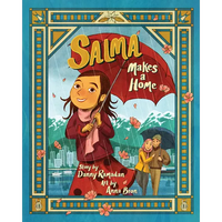 Salma Makes a Home - Paperback