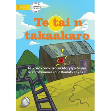 Play Time - Te tai n takaakaro (Te Kiribati) - Paperback