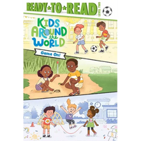 Game On!: Ready-To-Read Level 2 - Paperback