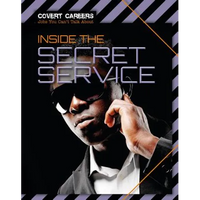 Inside the Secret Service - Library Binding