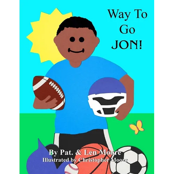 Way To Go Jon! - Paperback