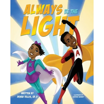 Always Be the Light - Paperback