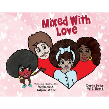 Mixed With Love - Paperback