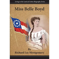 Miss Belle Boyd - Paperback