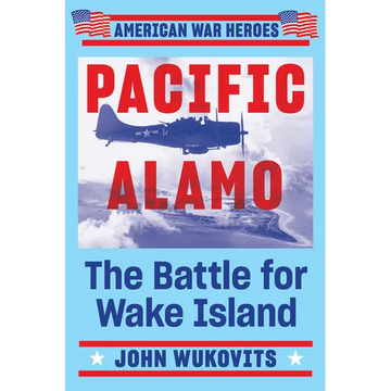 Pacific Alamo - Paperback