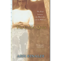 The Coffin Quilt: The Feud Between the Hatfields and the McCoys - Paperback