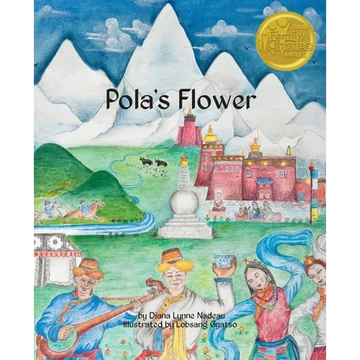 Pola's Flower - Paperback