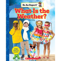 What Is the Weather? (Be an Expert!): Volume 18 - Paperback