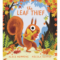 Leaf Thief - Hardcover