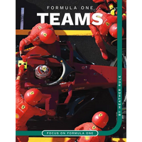 Formula One Teams - Library Binding