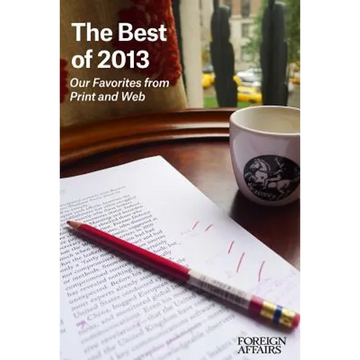 The Best of 2013: Our Favorites from Print and Web - Paperback