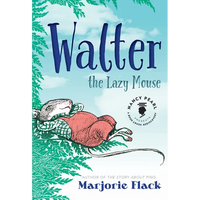 Walter the Lazy Mouse - Paperback