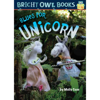 Blues for Unicorn - Paperback