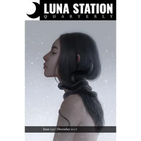 Luna Station Quarterly Issue 032 - Paperback