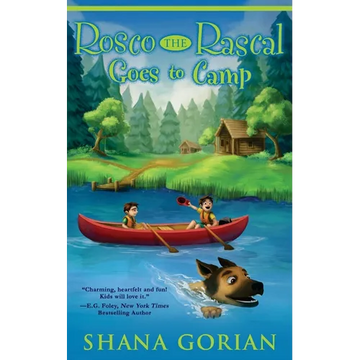 Rosco the Rascal Goes to Camp - Paperback
