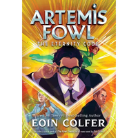 Artemis Fowl: The Eternity Code - Paperback