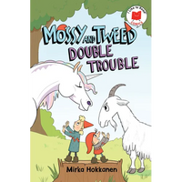 Mossy and Tweed: Double Trouble - Paperback