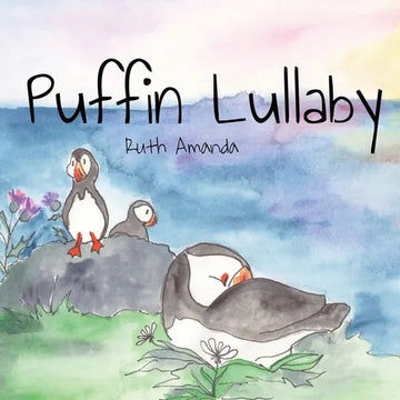 Puffin Lullaby: Puffin Poetry for Putting Pufflings to Sleep - Paperback