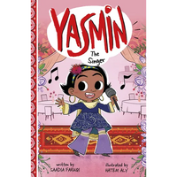 Yasmin the Singer - Paperback