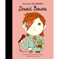 David Bowie - Hardcover