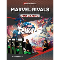 Marvel Rivals Pro Gaming - Library Binding