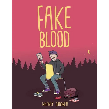 Fake Blood - Paperback
