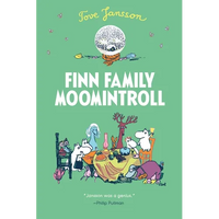 Finn Family Moomintroll - Paperback