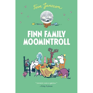 Finn Family Moomintroll - Paperback