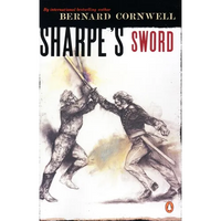 Sharpe's Sword: Richard Sharpe and the Salamanca Campaign, June and July 1812 - Paperback