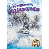 Blizzards - Paperback