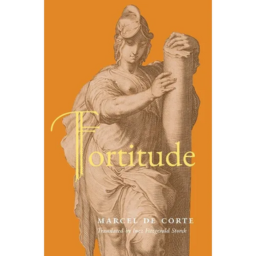 Fortitude - Paperback