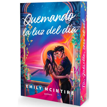 Quemando La Luz del DÃ-A / Burning Daylight - Paperback