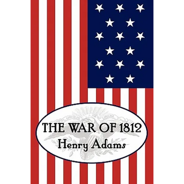 Henry Adams' the War of 1812 - Paperback