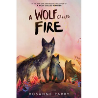 A Wolf Called Fire - Paperback
