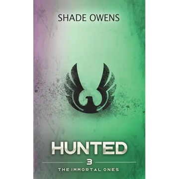 Hunted - Paperback