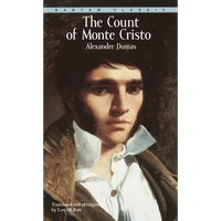 The Count of Monte Cristo: Abridged - Mass Market Paperbound