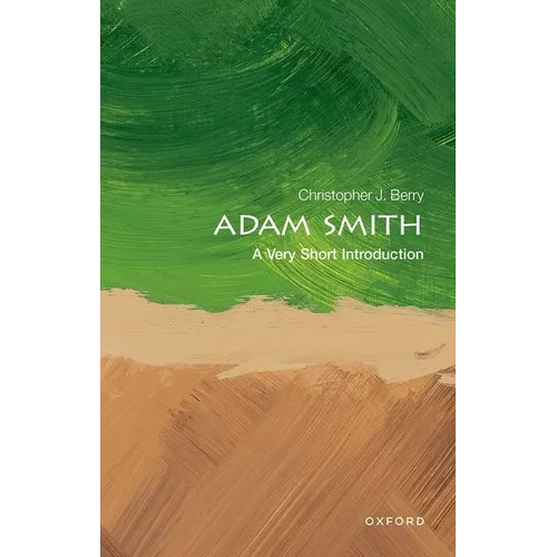 Adam Smith: A Very Short Introduction