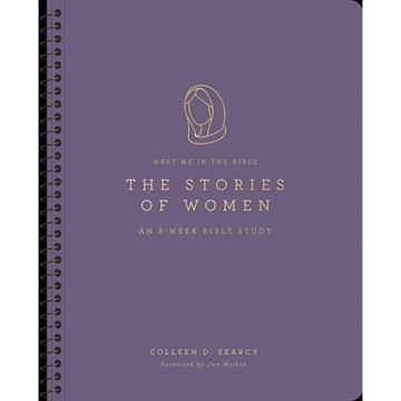 The Stories of Women: An 8-Week Bible Study - Paperback