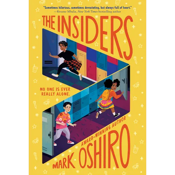 The Insiders - Paperback