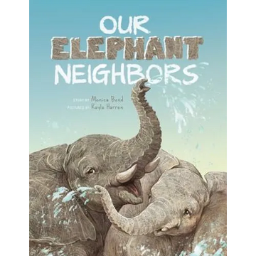Our Elephant Neighbours - Paperback