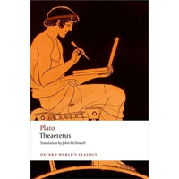 Theaetetus - Paperback