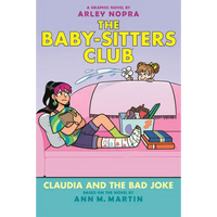 Claudia and the Bad Joke - Hardcover