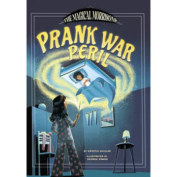 Prank War Peril - Paperback