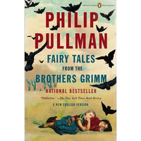 Fairy Tales from the Brothers Grimm: A New English Version (Penguin Classics Deluxe Edition) - Paperback