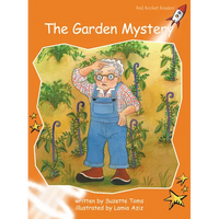The Garden Mystery - Paperback