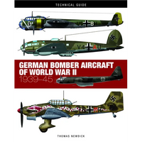 German Bomber Aircraft of World War II: 1939-45 - Hardcover