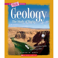 Geology (a True Book: Earth Science) - Paperback